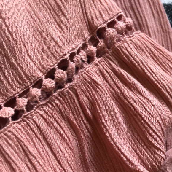 Forever 21 long sleeve romper - Picture 7 of 7